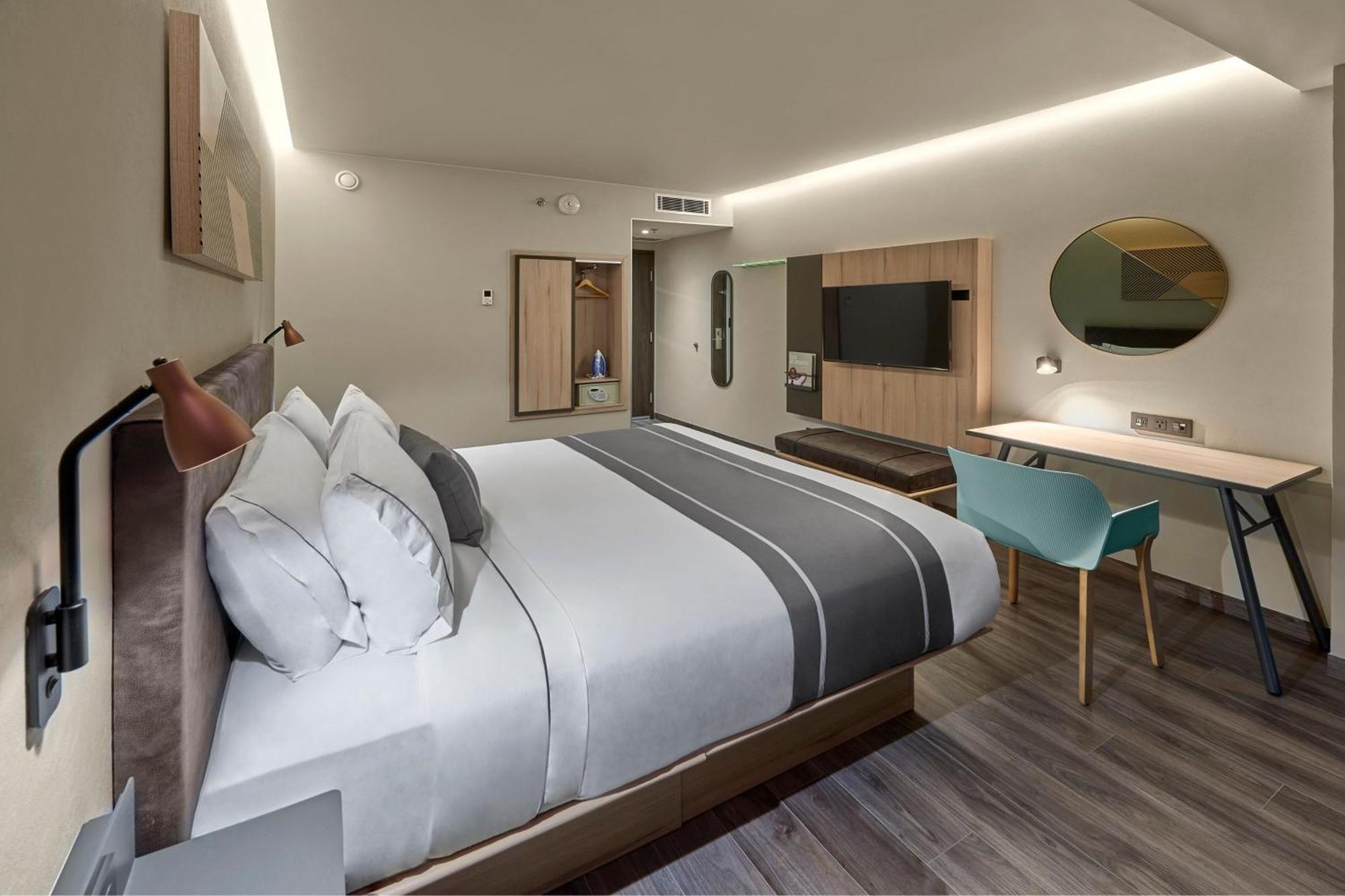 City Express Plus By Marriott Ciudad De Mexico Interlomas المظهر الخارجي الصورة