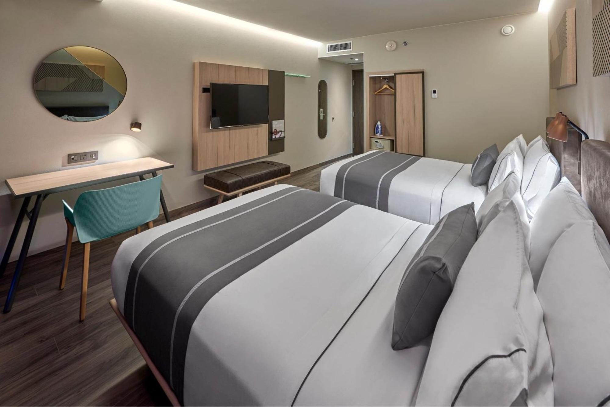 City Express Plus By Marriott Ciudad De Mexico Interlomas المظهر الخارجي الصورة