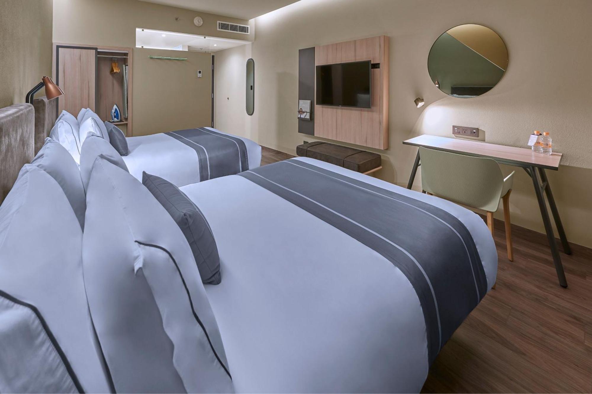City Express Plus By Marriott Ciudad De Mexico Interlomas المظهر الخارجي الصورة