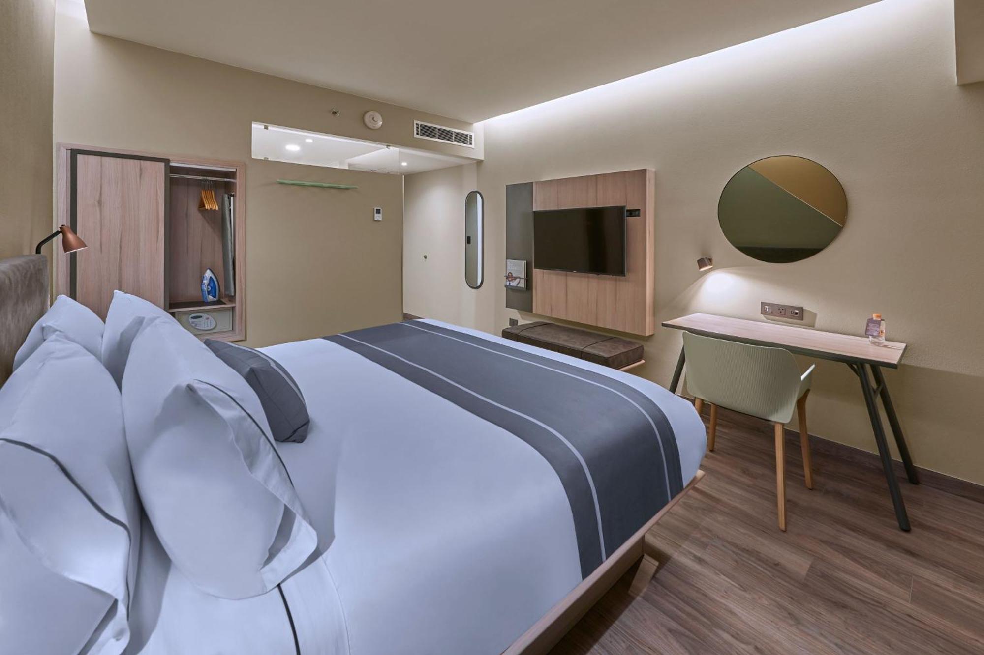City Express Plus By Marriott Ciudad De Mexico Interlomas المظهر الخارجي الصورة