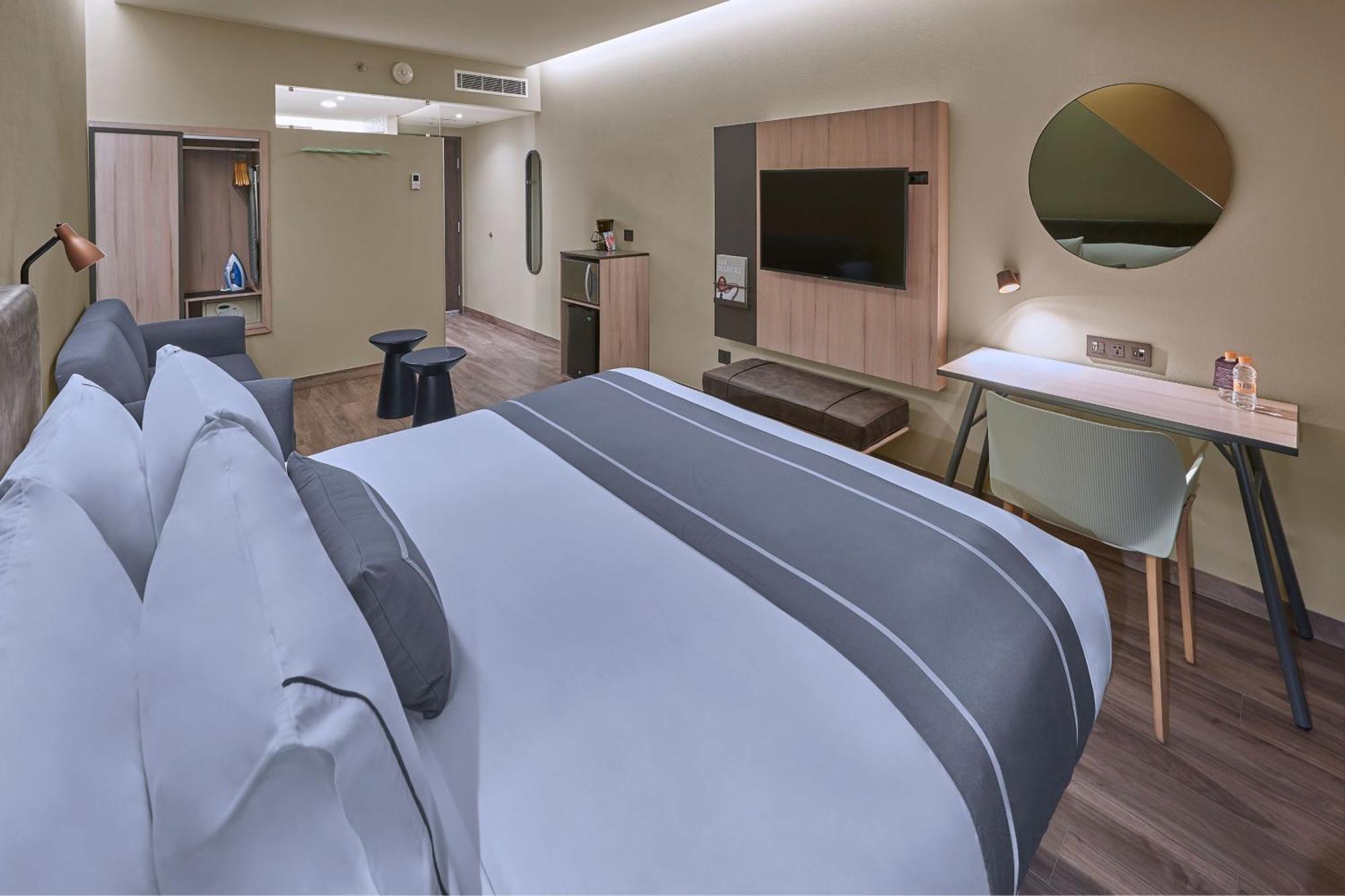 City Express Plus By Marriott Ciudad De Mexico Interlomas المظهر الخارجي الصورة