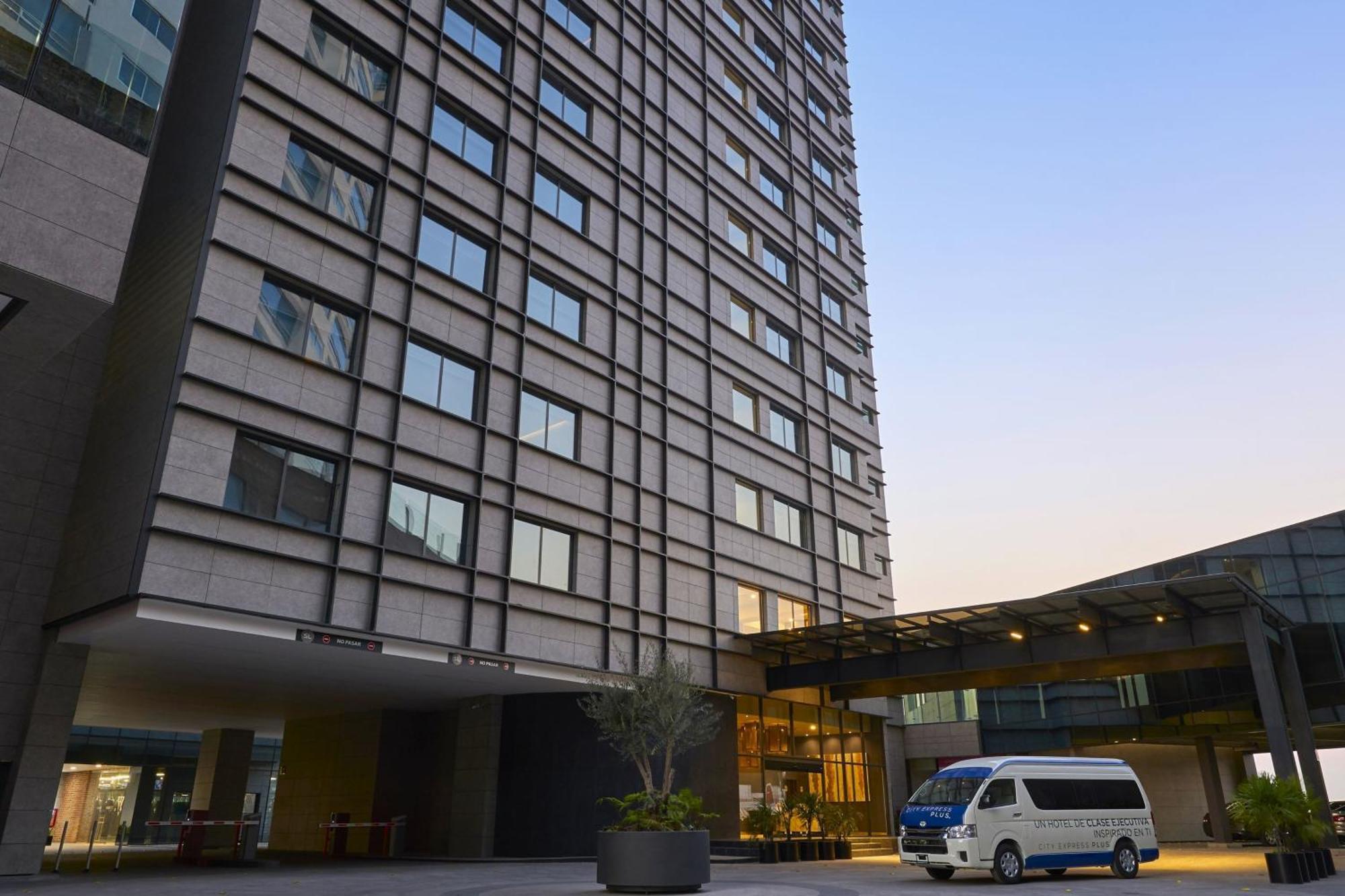 City Express Plus By Marriott Ciudad De Mexico Interlomas المظهر الخارجي الصورة