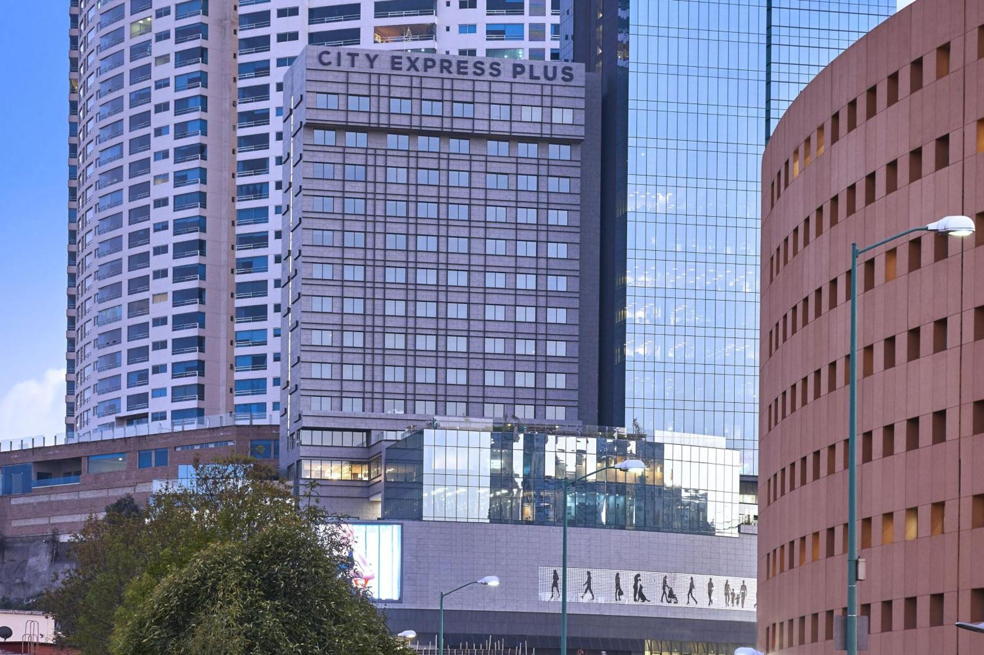 City Express Plus By Marriott Ciudad De Mexico Interlomas المظهر الخارجي الصورة