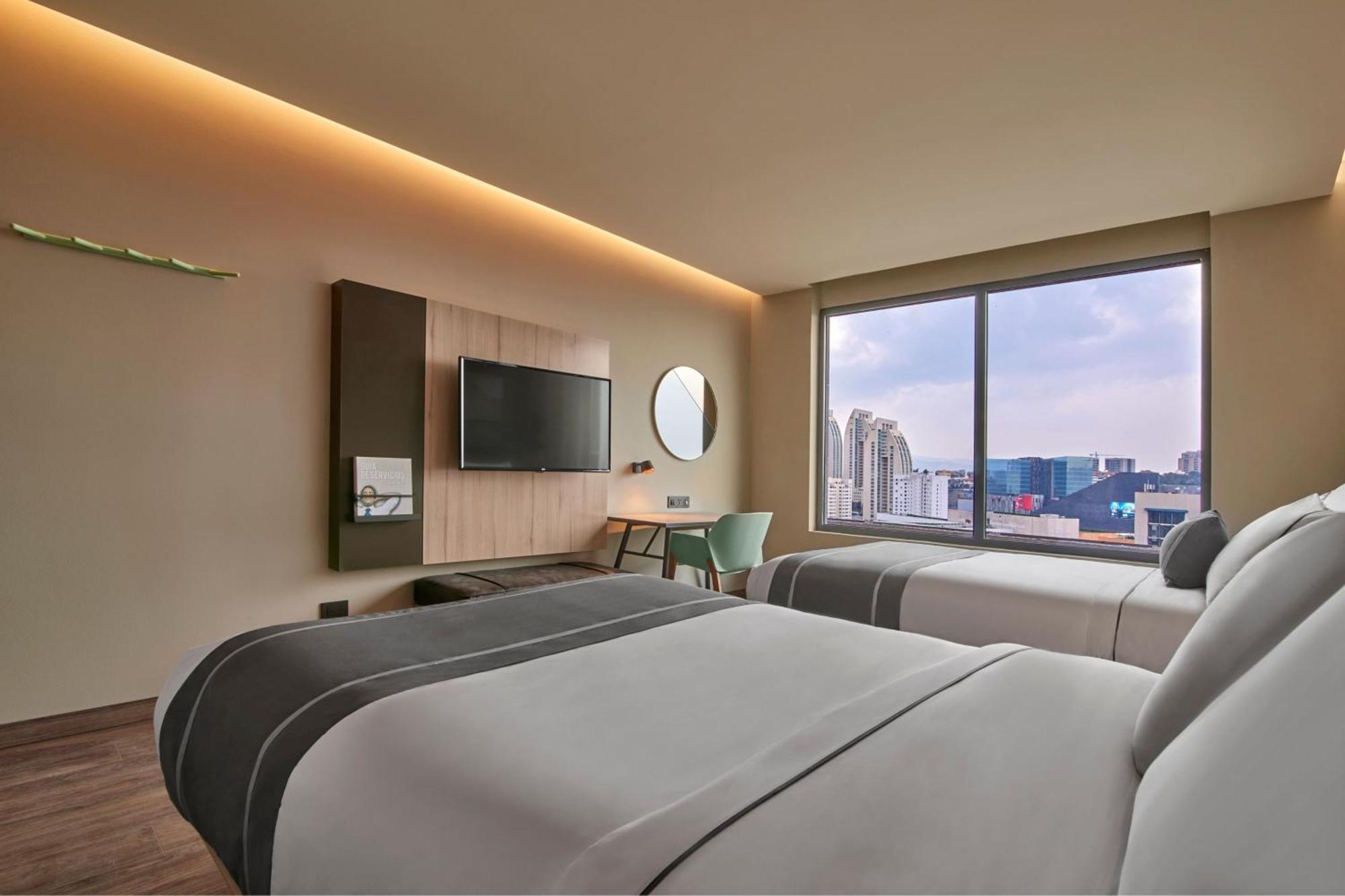 City Express Plus By Marriott Ciudad De Mexico Interlomas المظهر الخارجي الصورة