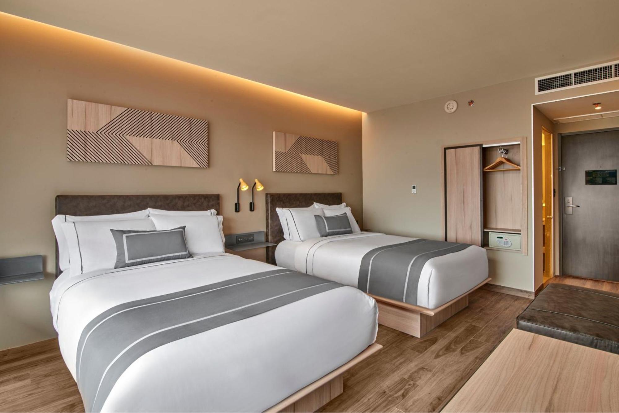 City Express Plus By Marriott Ciudad De Mexico Interlomas المظهر الخارجي الصورة