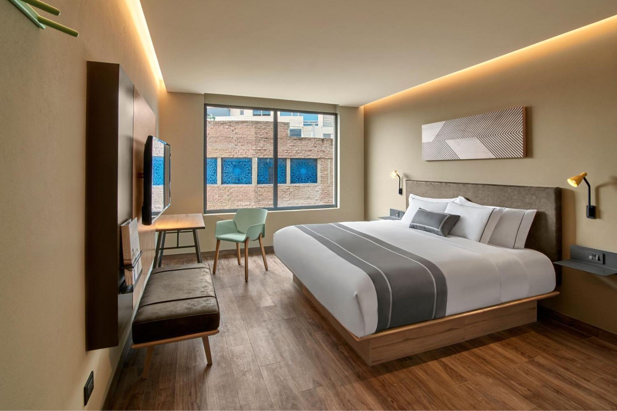 City Express Plus By Marriott Ciudad De Mexico Interlomas المظهر الخارجي الصورة