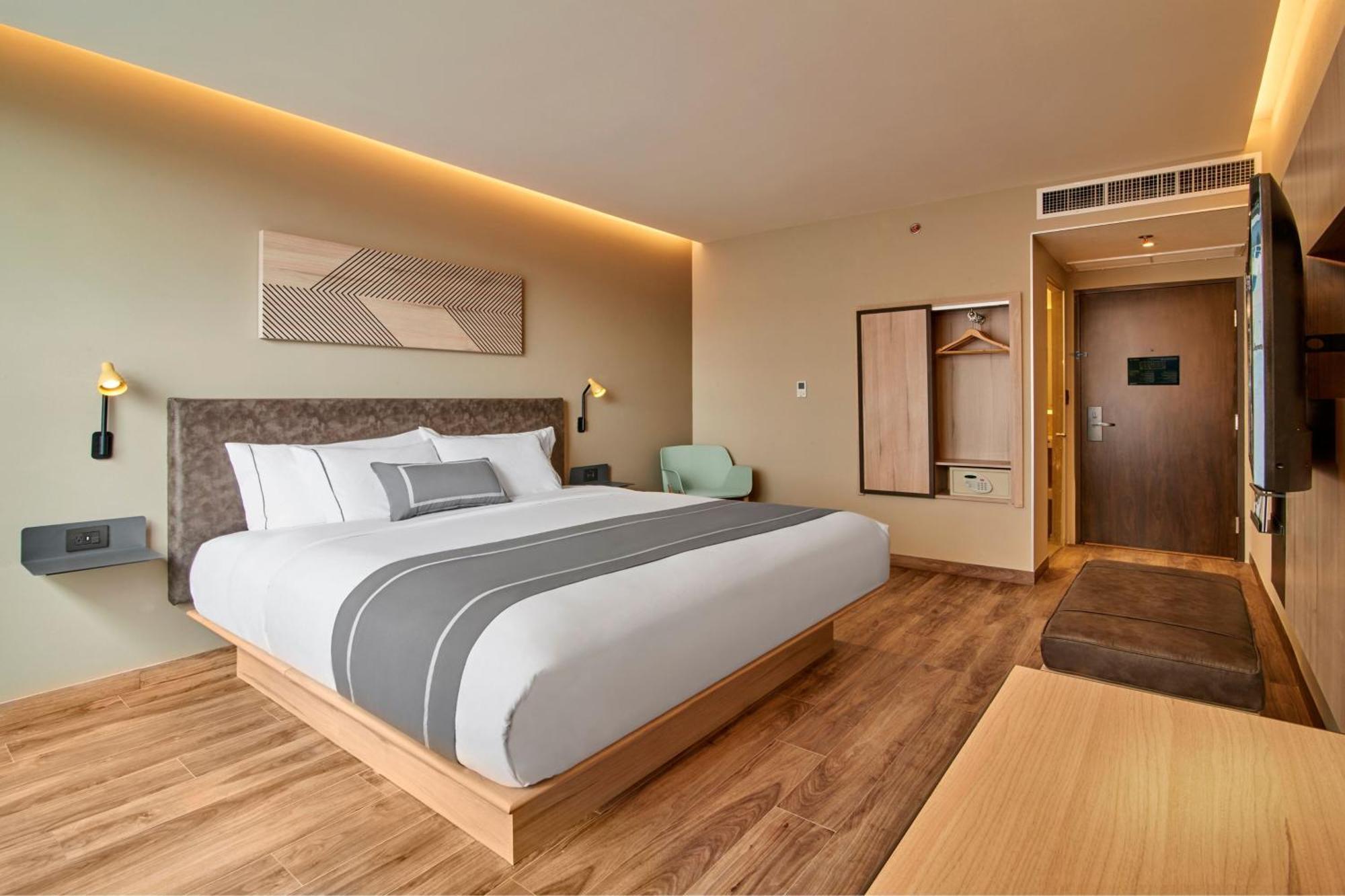 City Express Plus By Marriott Ciudad De Mexico Interlomas المظهر الخارجي الصورة