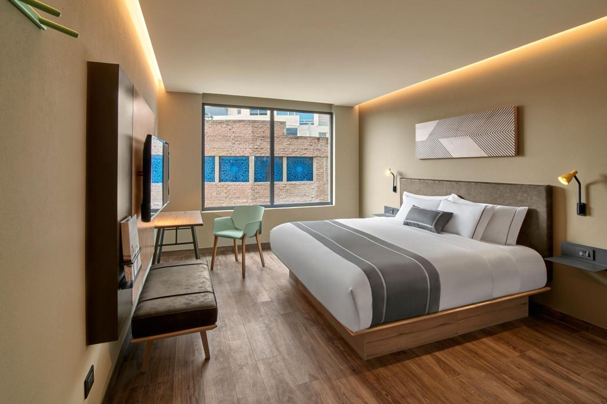 City Express Plus By Marriott Ciudad De Mexico Interlomas المظهر الخارجي الصورة