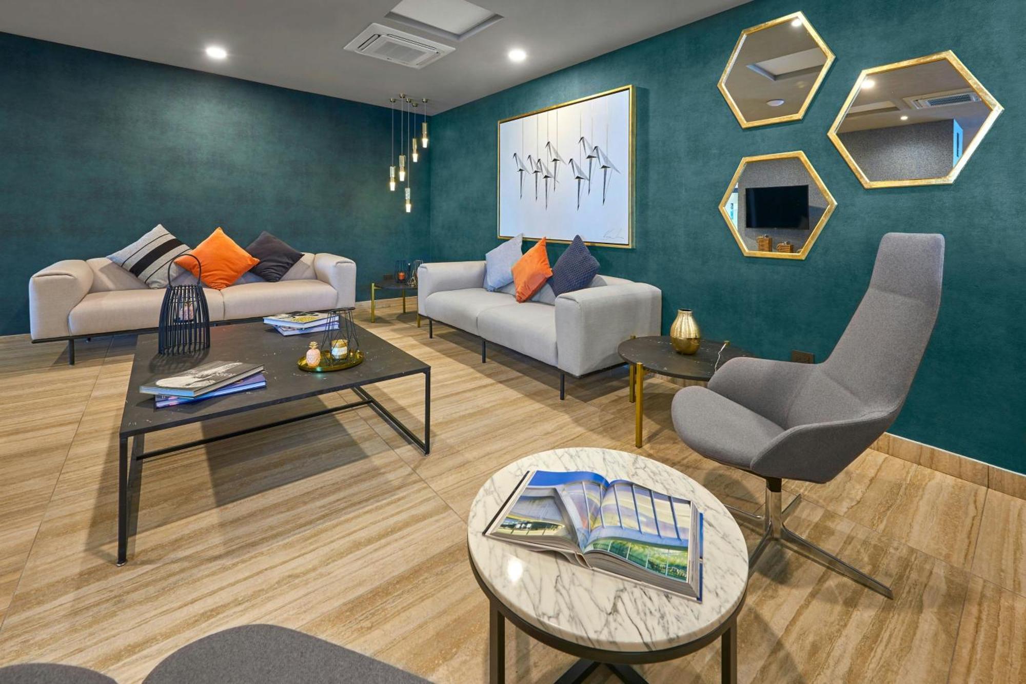 City Express Plus By Marriott Ciudad De Mexico Interlomas المظهر الخارجي الصورة